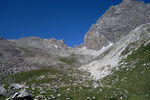 Sous le col des Orgues